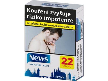 NEWS 22 ORIGINAL BLUE 159.00 U