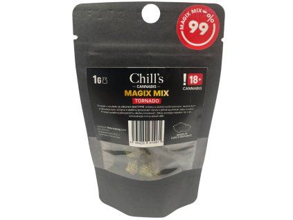 CHILLS POUCH TORNADO