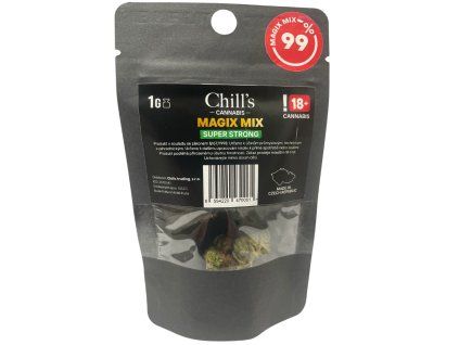 CHILLS POUCH SUPER STRONG