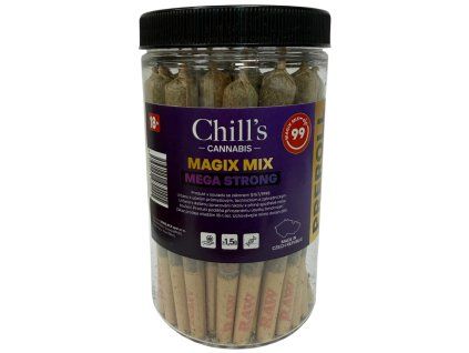 MAGIX MIX MEGA STRONG