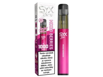 MIXED BERRIES Limitovaná edice