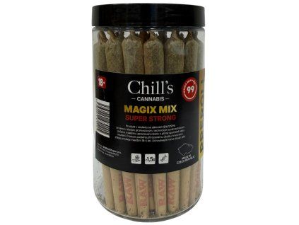 MAGIX MIX SUPER STRONG