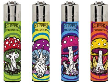 CLIPPERS MUSHROOM