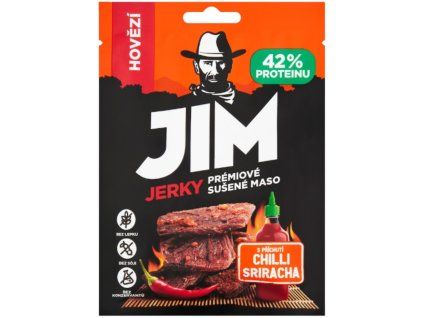 jim chili sriracha