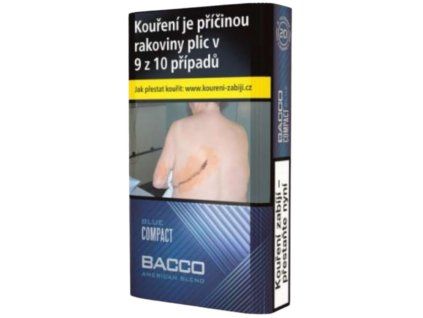 BACCO BLUE COMPACT
