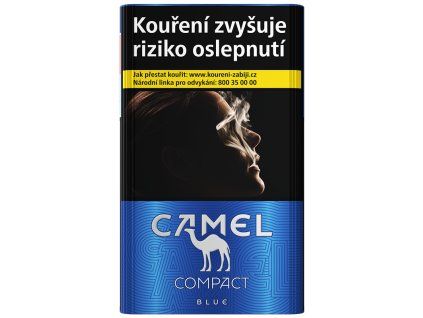 CAMEL COMPACT BLUE 159.00 U