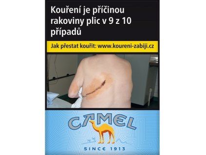 CAMEL BLUE SHORTS 162.00 U