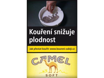 CAMEL SOFT YELLOW 166.00 U
