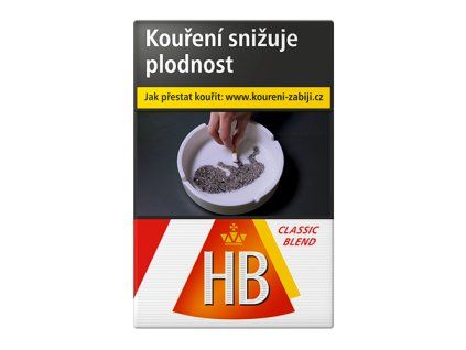 HB CLASSIC BLEND 161.00 U