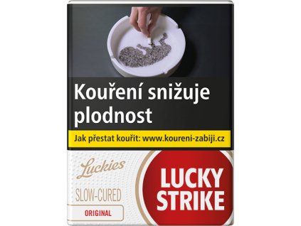 LUCKY STRIKE RS CORE RED 161.00 U