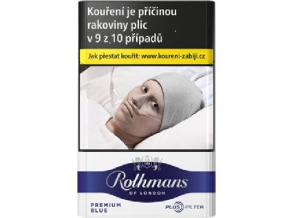 ROTHMANS PREMIUM BLUE 161.00 U