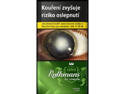 ROTHMANS GREEN DEMI (1)