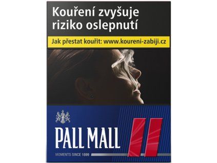 PALL MALL RED