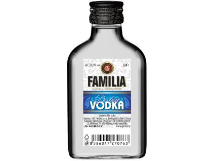 familia VODKA 02l