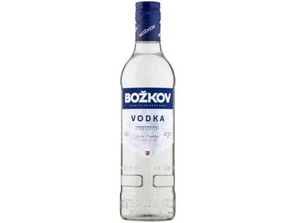 BOZKOV VODKA 0,5L
