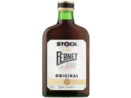 FERNET STOCK ORIG 0,2L