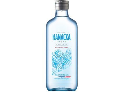 HANACKA VODKA 01L