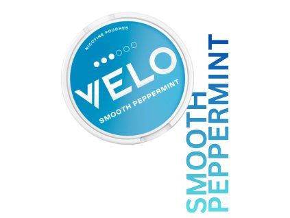 velo SMOOTH PEPPERMINT