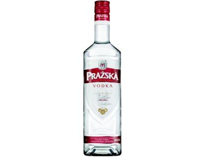 PRAZSKA VODKA 05L