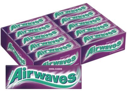 airwaves cool cassis