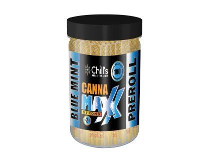 Canna Maxx Blue Mint 65x200mm Bottle
