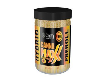 Canna Maxx Hybrid 65x200mm Bottle
