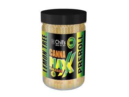 Canna Maxx Lemon Tree 65x200mm Bottle