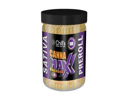 Canna Maxx Sativa 65x200mm Bottle