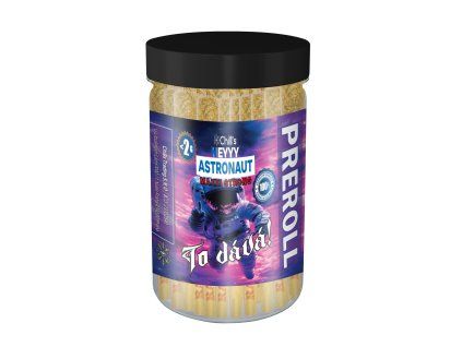 Astronaut 65x200mm Bottle