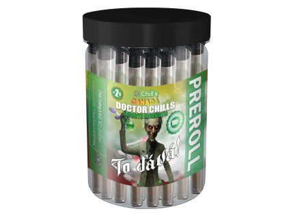 Doctor Chills 85x295mm Bottle v1