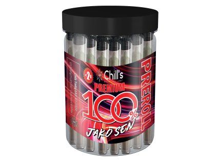 Premium Red 85x295mm Bottle v1