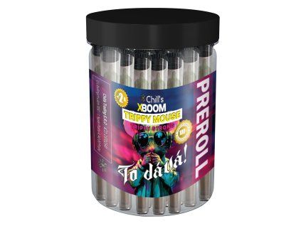 Trippy Mouse 85x295mm Bottle v1