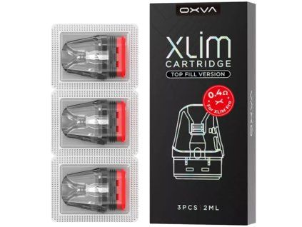 oxva xlim v3 cartridge