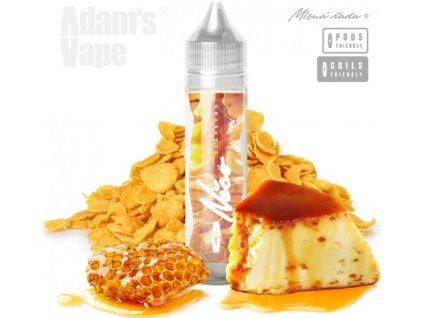 prichut adams vape shake and vape 10ml neco sladkyho