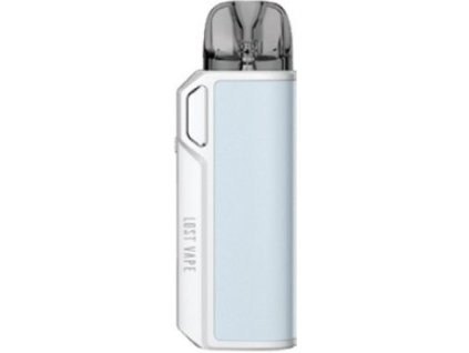 lost vape thelema elite 40 pod elektronicka cigareta 1400mah silver blue