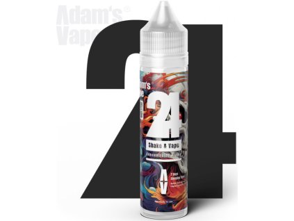 prichut adams vape shake and vape 10ml 24