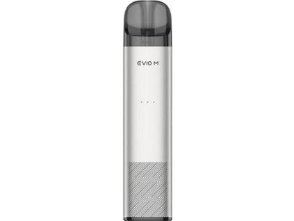 joyetech evio m pod elektronicka cigareta 900mah silver