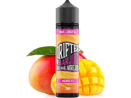 prichut drifter bar juice sv 16ml mango ice