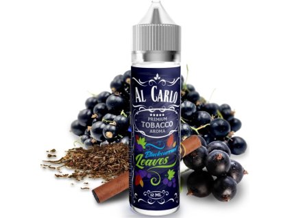 prichut al carlo shake and vape 12ml blackcurrant leaves