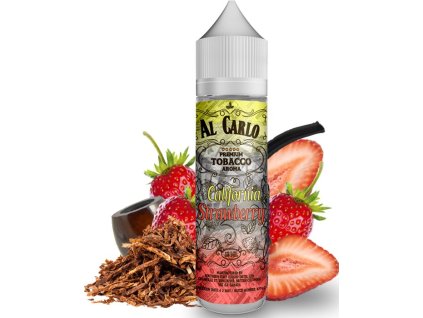 prichut al carlo shake and vape 12ml california strawberry