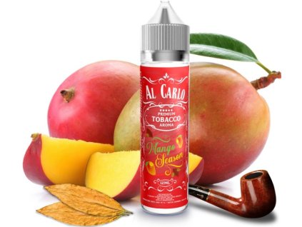prichut al carlo shake and vape 12ml mango season