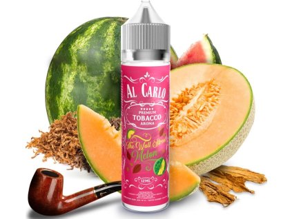 prichut al carlo shake and vape 12ml the wall street melon