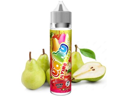 prichut uahu shake and vape 12ml flying pear