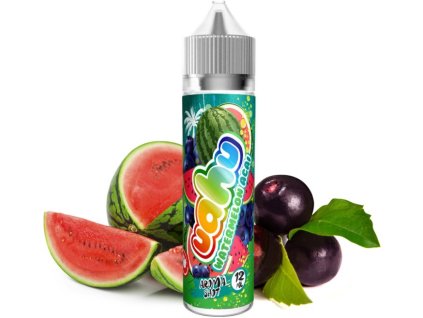 prichut uahu shake and vape 12ml watermelon acai