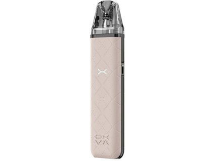 oxva xlim go elektronicka cigareta 1000mah light brown