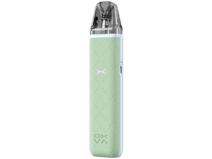 oxva xlim go elektronicka cigareta 1000mah light green