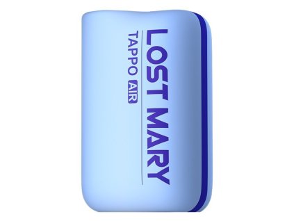 lost mary tappo air elektronicka cigareta 750mah ice blue