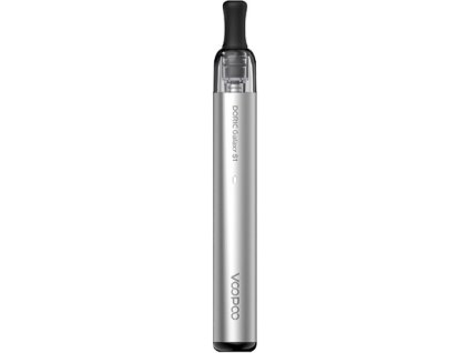 voopoo doric galaxy s1 elektronicka cigareta 800mah silver