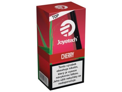 liquid top joyetech cherry 10ml 16mg
