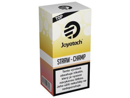 liquid top joyetech straw champ 10ml 3mg